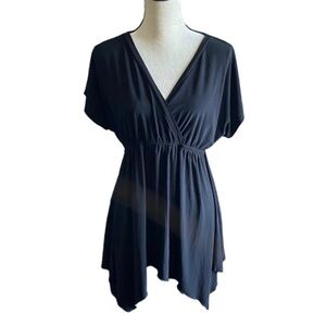 NWOT-ONE FASHION-BABYDOLL TOP-SIZE XL